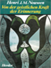 Image of Von Der Geistlichen Kraft Der Erinnerung