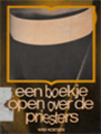 Image of Een Boekje Open Over De Priesters
