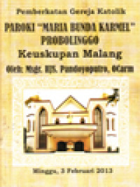Image of Pemberkatan Gereja Katolik Paroki 