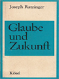 Image of Glaube Und Zukunft