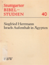 Image of Israel Aufenthalt In Ägypten