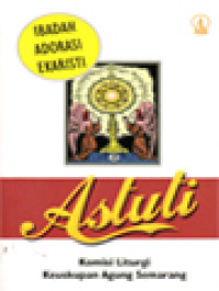 Image of Astuti: Ibadah Adorasi Ekaristi