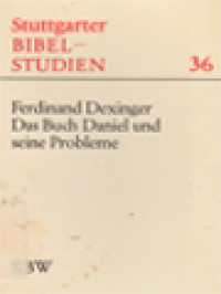 Image of Das Buch Daniel Und Seine Probleme