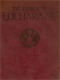 Image of De Heilige Eucharistie: En Hare Verheerlijking In De Kunst
