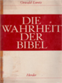 Image of Die Wahrheit Der Bibel