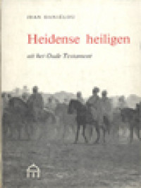 Image of Heidense Heiligen Uit Het Oude Testament