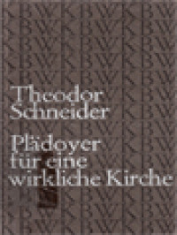 Image of Plädoyer Für Eine Wirkliche Kirche »Gemeinsam Glauben«