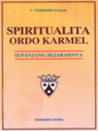 Image of Spiritualita Ordo Karmel - Sepanjang Sejarahnya