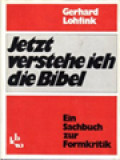 Jetzt Verstehe Ich Die Bibel: Ein Sachbuch Zum Formkritik