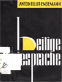 Image of Heilige Zwiesprache: Franziskanische Betrachtungsmethode