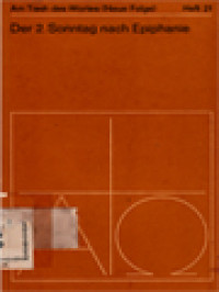 Image of Der 2. Sonntag Nach Epiphanie