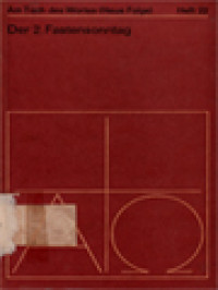 Image of Der 2. Fastensonntag