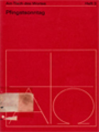 Image of Pfingstsonntag