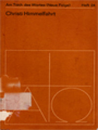 Image of Christi Himmelfahrt