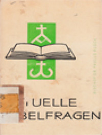 Image of Aktuelle Bibelfragen