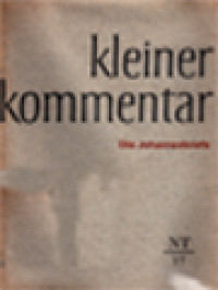 Image of Die Johannesbriefe