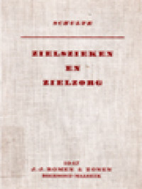 Image of Zielszieken En Zielzorg