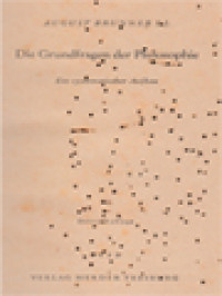 Image of Op Weg Naar Wijsgerig Denken