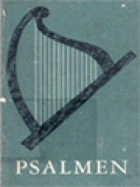 Image of Psalmen: Nieuwe Berijming Van De Interkerkelijke Stichting Voor De Psalmberijming