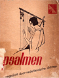 Image of Psalmen: Nagedicht Door Nederlandsche Dichters