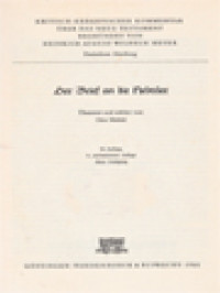 Image of Der Brief An Die Hebräer