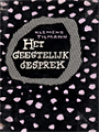 Image of Het Geestelijk Gesprek