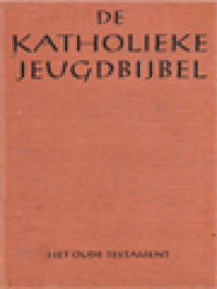 Image of De Katholieke Jeugdbijbel: Het Oude Testament