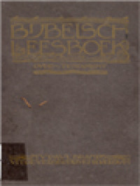 Image of Bijbelsch Leesboek I: Oude~Testament