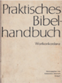 Image of Praktisches Bibelhandbuch: Wortkonkordanz