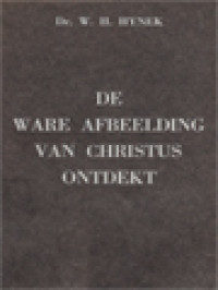 Image of De Ware Afbeelding Van Christus Ontdekt