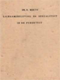 Image of Lichaamsbeleving En Sexualiteit In De Puberteit