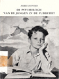 Image of De Psychologie Van De Jongen In De Puberteit