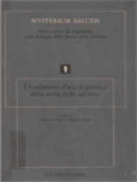 Image of Mysterium Salutis I: I Fondamenti D'una Dogmatica Della Storia Della Salvezza 1 / Johannes Feiner, Magnus Löhrer (A cura)