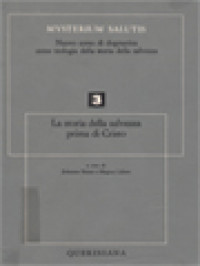 Image of Mysterium Salutis III: La Storia Della Salvezza Prima Di Cristo 1 / Magnus Löhrer, Johannes Feiner (A cura)