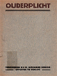 Image of Ouderplicht