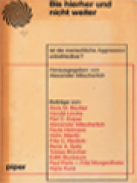Image of Bis Hierher Und Nicht Weiter: Ist Die Menschliche Aggression Unbefriedbar?