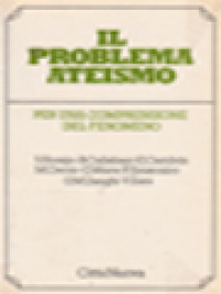 Image of Il Problema Ateismo: Per Una Comprensione Del Fenomeno