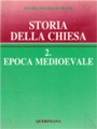 Image of Storia Della Chiesa II: Epoca Medioevale