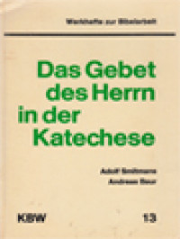 Image of Das Gebet Des Herrn In Der Katechese