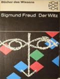Image of Der Witz Und Seine Beziehung Zum Unbewussten