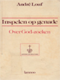Image of Inspelen Op Genade: Over God-Zoeken