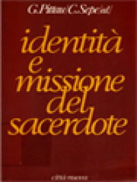Image of Identità E Missione Del Sacerdote / R. P. Giuseppe Pittau, Crescenzio Sepe(A cura)
