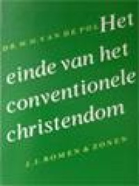 Image of Het Einde Van Het Conventionele Christendom
