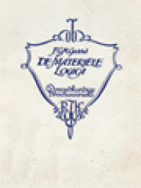 Image of De Materiële Logica