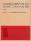 Hoofdstukken Uit De Psychoanalyse: Over Psychopathologie, Criminaliteit, Religie En Kunst