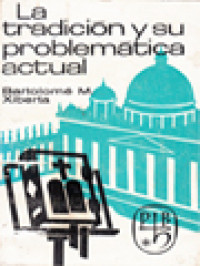 Image of La Tradición Y Su Problemática Actual