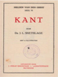 Image of Kant
