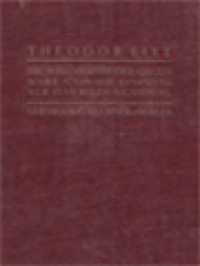 Image of Die Philosophie Der Gegenwart Und Ihr Einfluss Auf Das Bildungsideal