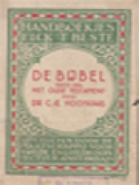 Image of De Bijbel I: Het Oude Testament