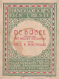 Image of De Bijbel II: Het Nieuwe Testament